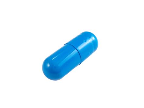 Grief and Pills: Part 2 - The Blue Pill